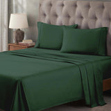 400 Thread Count Egyptian Cotton Sateen Bed Sheet Set