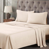 400 Thread Count Egyptian Cotton Sateen Bed Sheet Set