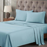 400 Thread Count Egyptian Cotton Sateen Bed Sheet Set