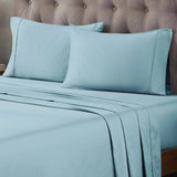 400 Thread Count Egyptian Cotton Sateen Bed Sheet Set