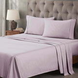 400 Thread Count Egyptian Cotton Sateen Bed Sheet Set