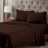 400 Thread Count Egyptian Cotton Sateen Bed Sheet Set