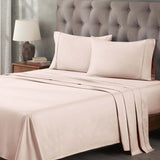 400 Thread Count Egyptian Cotton Sateen Bed Sheet Set