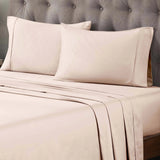 400 Thread Count Egyptian Cotton Sateen Bed Sheet Set