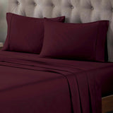 400 Thread Count Egyptian Cotton Sateen Bed Sheet Set
