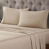 400 Thread Count Egyptian Cotton Sateen Bed Sheet Set