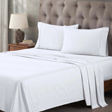 400 Thread Count Egyptian Cotton Sateen Bed Sheet Set