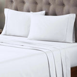 400 Thread Count Egyptian Cotton Sateen Bed Sheet Set
