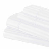 400 Thread Count Egyptian Cotton Sateen Stripe Bed Sheet Set