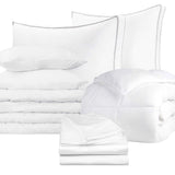 11-Piece Indulgent Comfort Move-In Bedding Bundle