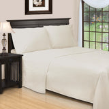 600 Thread Count Egyptian Cotton Striped Deep Pocket Sheet Set