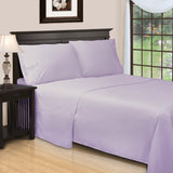 600 Thread Count Egyptian Cotton Striped Deep Pocket Sheet Set