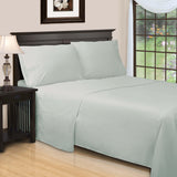 600 Thread Count Egyptian Cotton Striped Deep Pocket Sheet Set