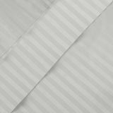600 Thread Count Egyptian Cotton Striped Deep Pocket Sheet Set