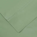 600 Thread Count Lyocell Blend Solid Deep Pocket Bed Sheet Set