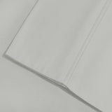 Cotton Blend 600 Thread Count Solid Pillowcase Set of 2