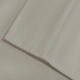 Cotton Blend 600 Thread Count Solid Pillowcase Set of 2