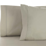 Cotton Blend 600 Thread Count Solid Pillowcase Set of 2