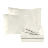 6-Piece Cotton Blend 600 Thread Count Sheet Bundle
