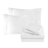 6-Piece Cotton Blend 600 Thread Count Sheet Bundle