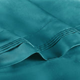 650 Thread Count Premium Egyptian Cotton Solid Pillowcase Set