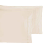 650 Thread Count Premium Egyptian Cotton Solid Pillowcase Set