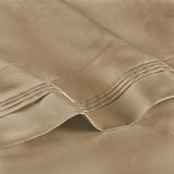 650 Thread Count Premium Egyptian Cotton Solid Pillowcase Set