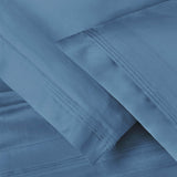 650 Thread Count Premium Egyptian Cotton Solid Pillowcase Set