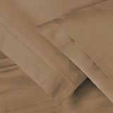 650 Thread Count Premium Egyptian Cotton Solid Pillowcase Set