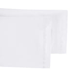 650 Thread Count Premium Egyptian Cotton Solid Pillowcase Set