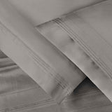 650 Thread Count Premium Egyptian Cotton Solid Pillowcase Set