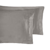 650 Thread Count Premium Egyptian Cotton Solid Pillowcase Set