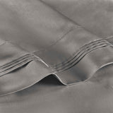 650 Thread Count Premium Egyptian Cotton Solid Pillowcase Set