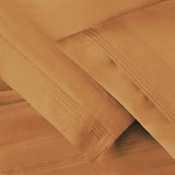 650 Thread Count Premium Egyptian Cotton Solid Pillowcase Set