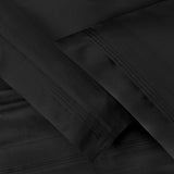 650 Thread Count Premium Egyptian Cotton Solid Pillowcase Set