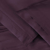 650 Thread Count Premium Egyptian Cotton Solid Pillowcase Set