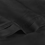 650 Thread Count Premium Egyptian Cotton Solid Pillowcase Set