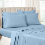 6-Piece Egyptian Cotton 650 Thread Count Sheet Bundle