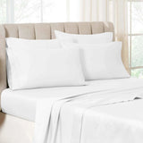 6-Piece Egyptian Cotton 650 Thread Count Sheet Bundle