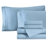 6-Piece Egyptian Cotton 650 Thread Count Sheet Bundle