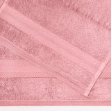 Aria Turkish Cotton Heavyweight Absorbent Solid 10 Piece Plush Towel Set