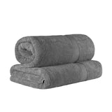 Madison Egyptian Cotton Plush Thick Absorbent Bath Sheet Set of 2