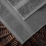 Madison Egyptian Cotton Plush Heavyweight 10 Piece Towel Set