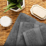 Madison Egyptian Cotton Plush Heavyweight 3 Piece Towel Set
