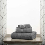Madison Egyptian Cotton Plush Heavyweight 3 Piece Towel Set