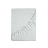 Apus 100% Cotton 500 Thread Count Fitted Sheet - 18" & 20" Extra Deep Pocket Options