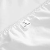 Apus 100% Cotton 500 Thread Count Fitted Sheet - 18" & 20" Extra Deep Pocket Options