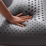 Shoulder Zoned Dough® Bamboo Charcoal