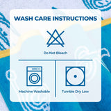 Bahama Cotton Fuzzy Velour Terry Large Oversized Beach Towel