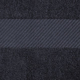 Kendell Egyptian Cotton Medium Weight Plush Bath Towel Set of 2